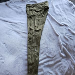 Lululemon fast and free leggings size 2